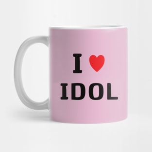 Hoshino Ruby ([Oshi no Ko]) I ♥ Idol Mug